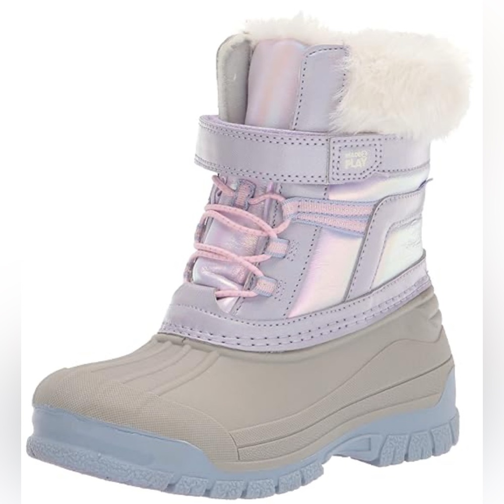 Stride Rite Made2Play Frost Trek Snow Boot